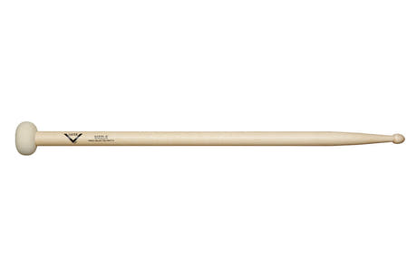 Vater Sizzle Stick, trommestik med filtkølle i enden