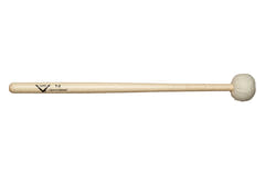 Vater Timpani Mallet T6 paukekøller, mellemblød filt, tilspidset skaft