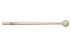 Vater Timpani Mallet T5 paukekøller, mellemhård filt, tilspidset skaft