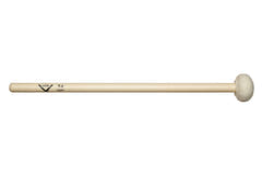 Vater Timpani Mallet T4 paukekøller, blød filt, lige skaft