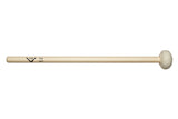 Vater Timpani Mallet T4 paukekøller, blød filt, lige skaft