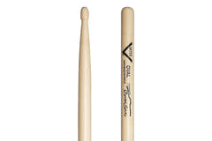 Vater Cymbal Stick Oval trommestikker, ahorn, træspids