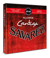 Savarez 516R Alliance Cantiga E6 basstreng, normal tension