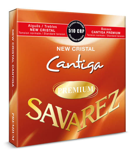 Savarez 516RP New Cristal Cantiga Premium E6 basstreng, normal tension
