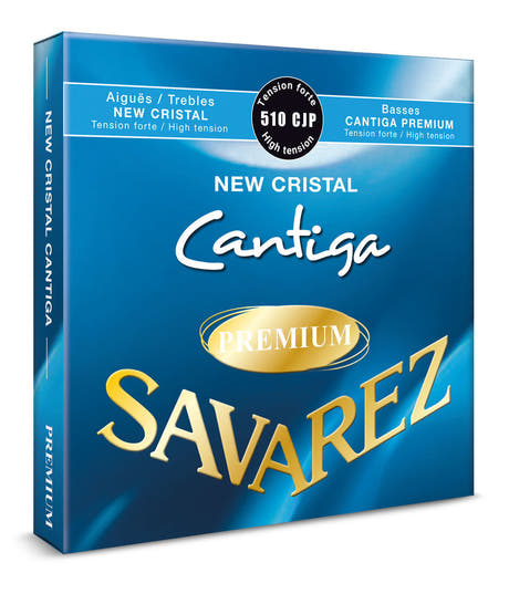 Savarez 516JP New Cristal Cantiga Premium E6 basstreng, high tension