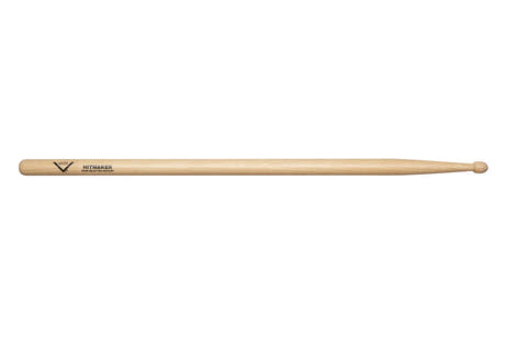 Vater Hitmaker trommestikker, hickory, træspids