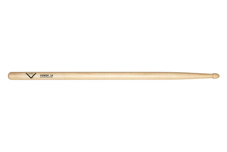 Vater Power 1A trommestikker, hickory, træspids