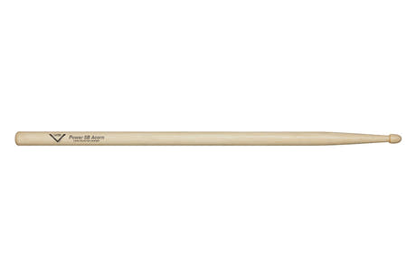 Vater Power 5B Acorn trommestikker, hickory, træspids