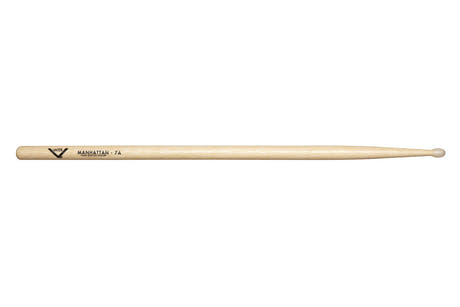 Vater 7A Manhattan trommestikker, hickory, nylonspids