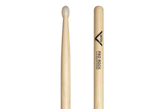 Vater Pro Rock trommestikker, hickory, nylonspids