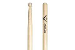 Vater 3A Fatback trommestikker, hickory, nylonspids