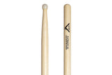 Vater 3A Fatback trommestikker, hickory, nylonspids