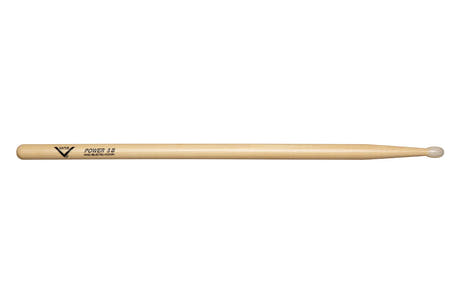 Vater Power 5B trommestikker, hickory, nylonspids