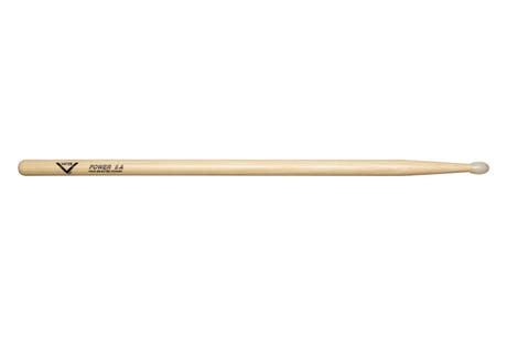 Vater Power 5A trommestikker, hickory, nylonspids