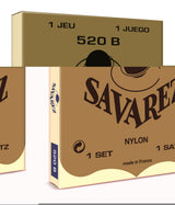 Savarez 521B Traditional Concert E1 diskantstreng, low tension