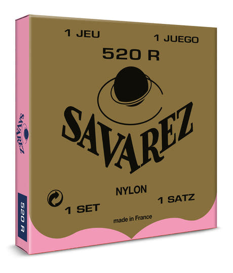Savarez 526R Traditional Concert E6 basstreng, normal tension