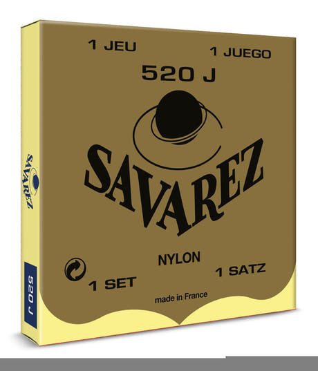 Savarez 522J Traditional Concert H/B2 diskantstreng, high tension