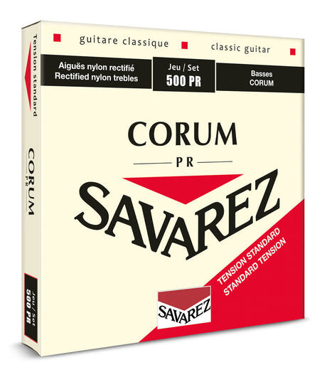 Savarez 523PR Corum PR G3 diskantstreng, normal tension