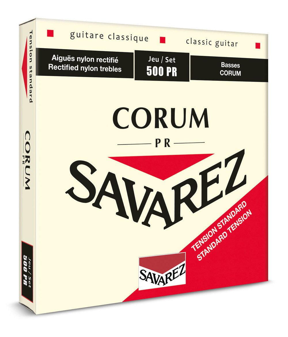 Savarez 523PR Corum PR G3 diskantstreng, normal tension