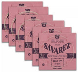 Savarez 527R omviklet G3-streng, Traditional Concert, klassisk guitar