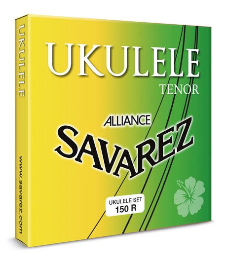 Savarez 150R Alliance strengesæt til tenorukulele