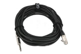 GEWA Pro Line instrumentkabel 9 m, lige til vinklet jack