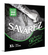 Savarez A140XL Acoustic Phosphor Bronze, extra light .010 til .047