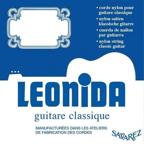 Savarez 534 Leonida D4 basstreng til klassisk guitar, normal tension