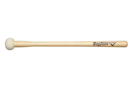 Vater MV-B1 marching-stortrommekølle til 16 til 18" trommer