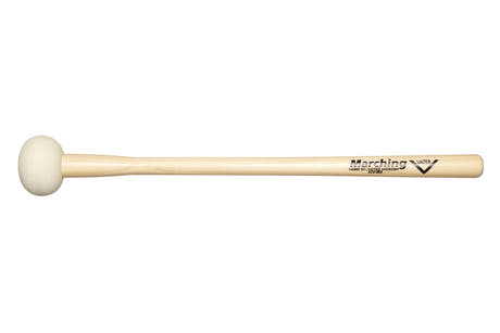 Vater MV-B3 marching-stortrommekølle til 24 til 26" trommer