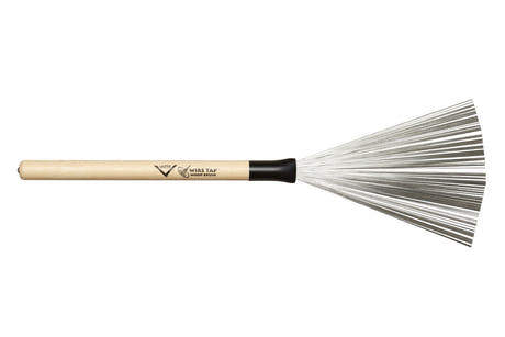 Vater Brush Wood Handle, trådbrush med træhåndtag