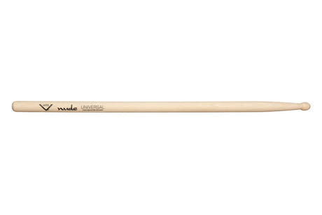 Vater Nude Universal trommestikker, hickory, træspids