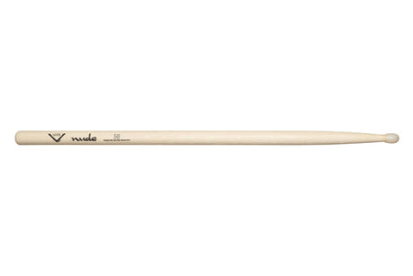 Vater Nude Series 5B trommestikker, hickory, nylonspids