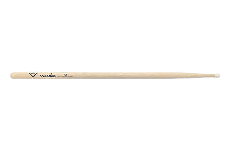 Vater Nude Series 7A trommestikker, hickory, nylonspids