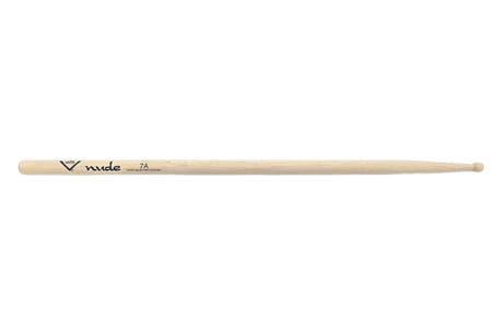 Vater Nude Series 7A trommestikker, hickory, træspids