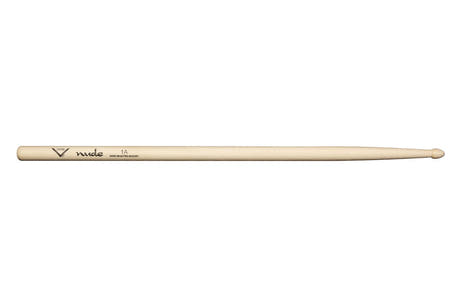 Vater Nude Series 1A trommestikker, hickory, træspids