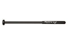 Vater MV-T2 multi-tenor-kølle med skiveformet hoved af Lexan