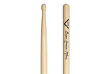 Vater Brian Frasier-Moore trommestikker, hickory, træspids