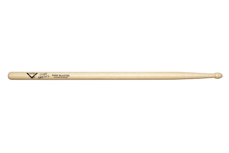 Vater Chad Smith's Funk Blaster trommestikker, hickory, træspids