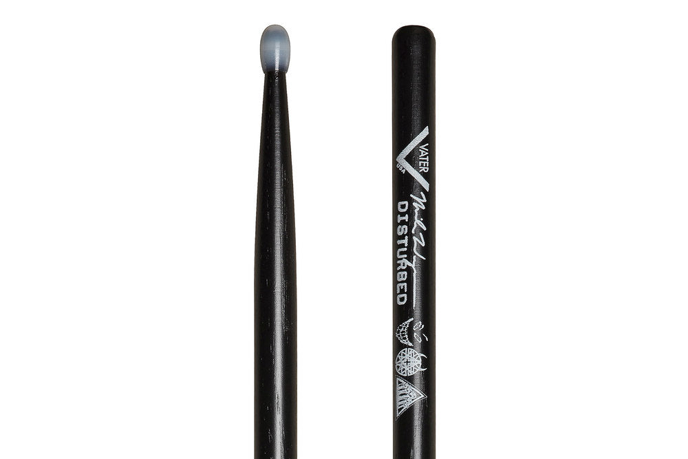 Vater Mike Wengren trommestikker, hickory, nylonspids