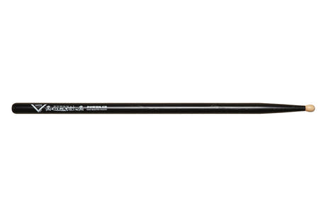 Vater Eternal Black Power 5B trommestikker, hickory, træspids