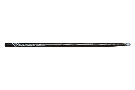 Vater Eternal Black 5A trommestikker, hickory, nylonspids