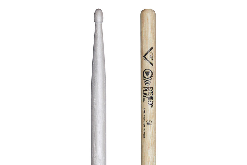 Vater Extended Play 5A trommestikker, hickory, træspids