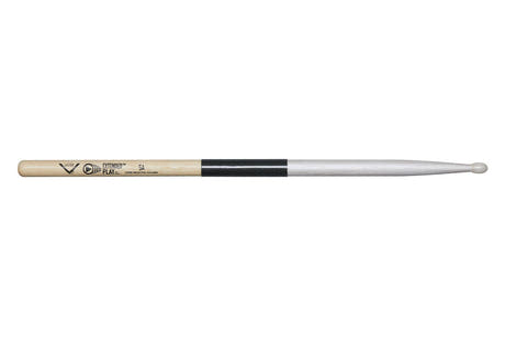 Vater Extended Play 5A trommestikker, hickory, nylonspids