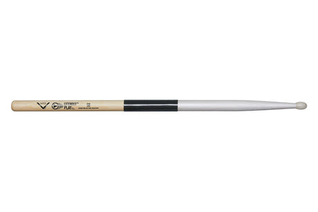 Vater Extended Play 5B trommestikker, hickory, nylonspids