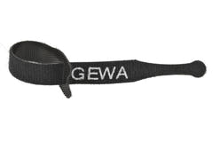 GEWA burrebånd til kabler 160 mm, 10 stk.