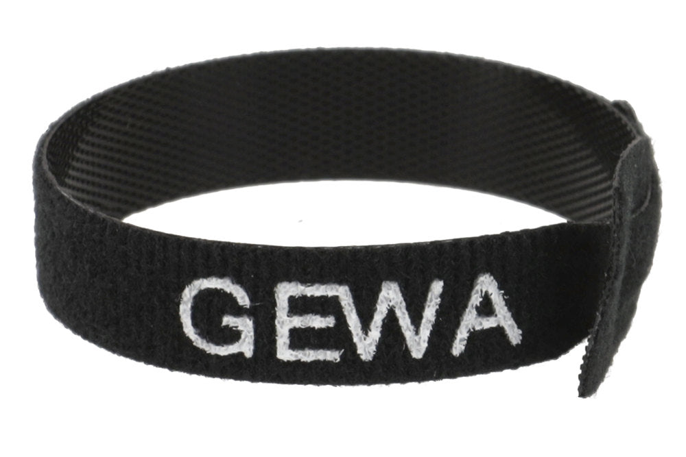 GEWA burrebånd til kabler 200 mm, 10 stk.