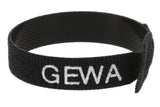 GEWA burrebånd til kabler 200 mm, 10 stk.