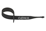 GEWA burrebånd til kabler 200 mm, 10 stk.