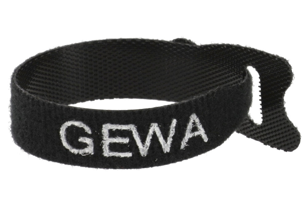 GEWA burrebånd til kabler 160 mm, 10 stk.